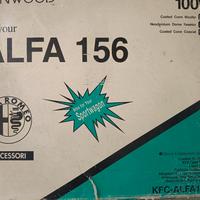 casse nuove alfa 156 originale in scatola