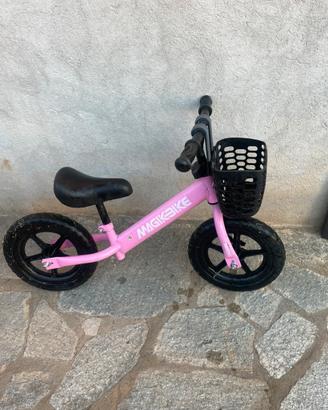 Spingi spingi per bimba