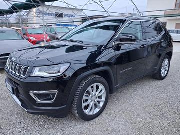 JEEP Compass 1.3 Turbo T4 2WD Limited