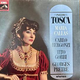 COFANETTI LP OPERA rarità da collezione