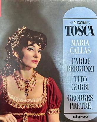 COFANETTI LP OPERA rarità da collezione
