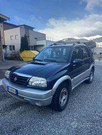 Suzuki Grand Vitara 2.0 turbodiesel 16V cat S.W. F