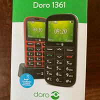 Telefono per Anziani Doro 1361