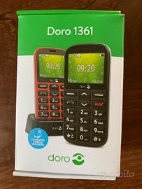 Telefono per Anziani Doro 1361