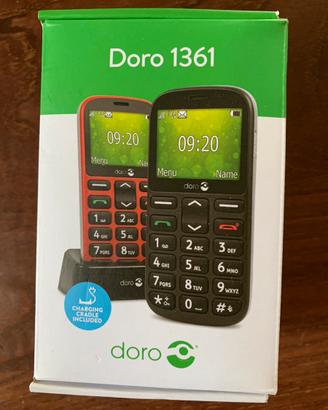 Telefono per Anziani Doro 1361