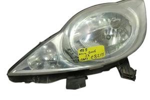 FARO ANTERIORE SINISTRO PEUGEOT 107 1° Serie (05>