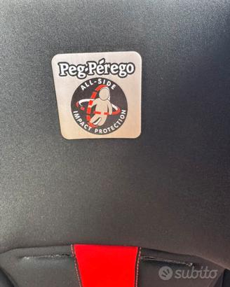 Seggiolino auto Peg Perego ISOFIX