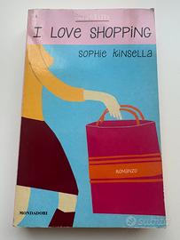 Libro I Love Shopping Sophie Kinsella