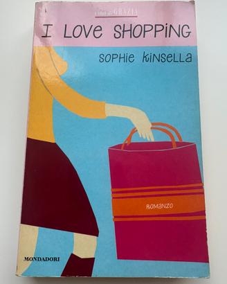 Libro I Love Shopping Sophie Kinsella
