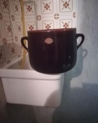 olla in terracotta