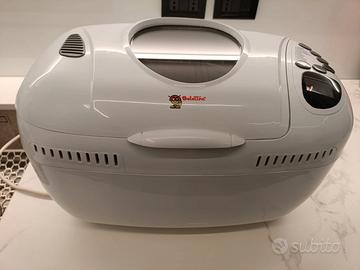 macchina per il pane Selectra