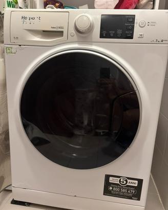 Lavatrice Hotpoint Ariston 7KG