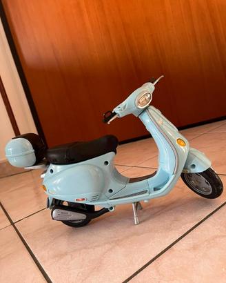 Giocattolo Modellino Vespa Barbie