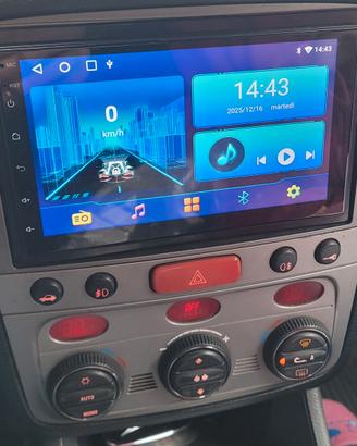 Autoradio 7 pollici 
