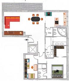 Reggio Calabria app.to euro 198.000