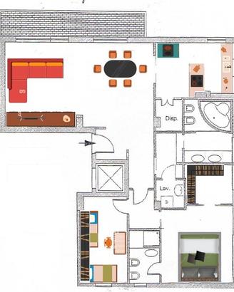 Reggio Calabria app.to euro 198.000