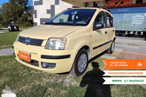 FIAT Panda 2� serie Panda 1.2 Emotion