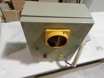quadro elettrico vedi foto