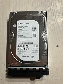 Seagate Hard Disk interno 3.5 SATA 4TB
