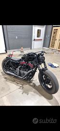 marmitta harleydavidson forty eight 