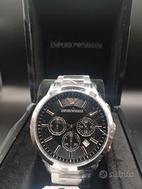 Cronografo Emporio Armani AR2434