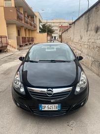 Opel Corsa D