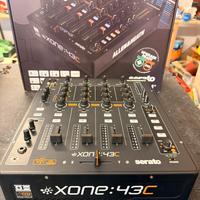Allen & Heath Xone 43 C