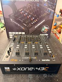 Allen & Heath Xone 43 C