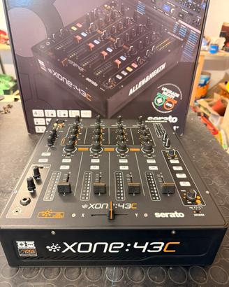 Allen & Heath Xone 43 C