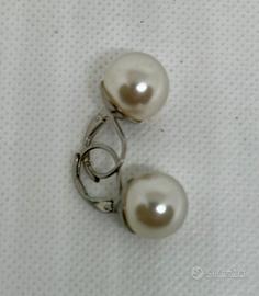 Orecchini perle