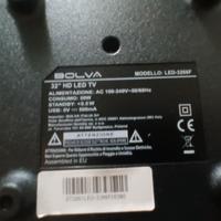 Tv bolva ricambi, piedini, casse