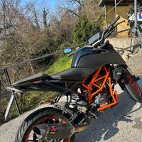 ktm duke 125 2022