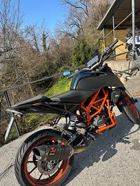 ktm duke 125