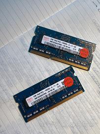 Hynix RAM 4GB (2GBx2) DDR3
