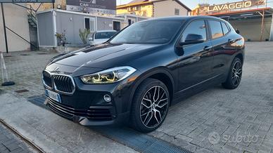 Bmw X2 sDrive18d