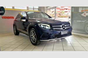 MERCEDES-BENZ GLC 250 d 4Matic Premium AMG