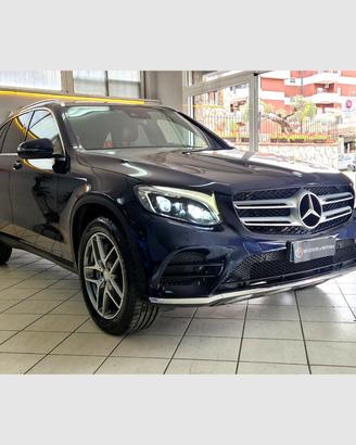 MERCEDES-BENZ GLC 250 d 4Matic Premium AMG