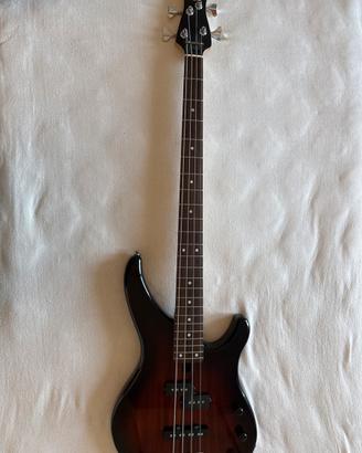 YamahaTRBX174 Old Violin Sunburst + set completo