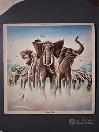 LP  ELVIS COSTELLO AND THE ATTRACTIONS anno 