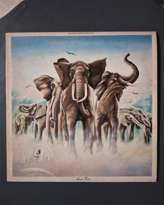 LP  ELVIS COSTELLO AND THE ATTRACTIONS anno 