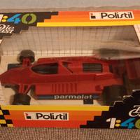 Polistil die cast Brabham BT 48,  con scatola!