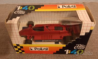 Polistil die cast Brabham BT 48,  con scatola!