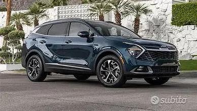 Ricambi kia sportage 2024