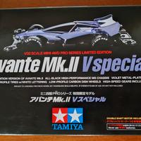 Mini4wd Avante MK2 V Special