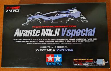Mini4wd Avante MK2 V Special