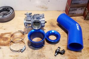 Corpo Farfallato Sh 125 20/25