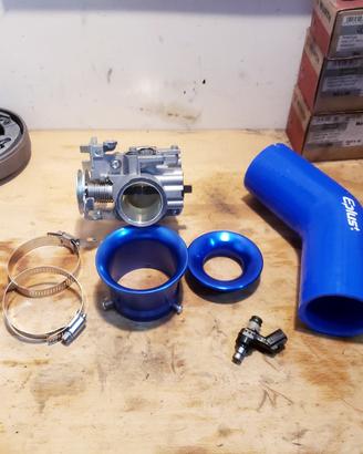 Corpo Farfallato Sh 125 20/25