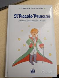 Il piccolo principe - libro