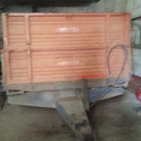Rimorchio agricolo 50 ql
