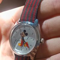seiko Mickey mouse